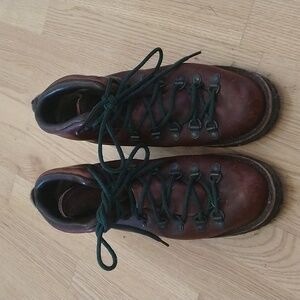 Leather Danner Hiking boots